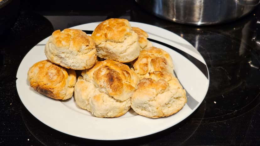 Biscuits